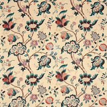 Фото: Английские ткани цветы DVIPRO-205- Ампир Декор