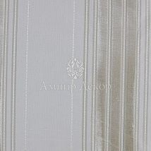 Фото: шелковая ткань с полосой 10267.81- Ампир Декор