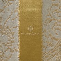 Фото: шелковая ткань с классическим дизайном 10349.36- Ампир Декор