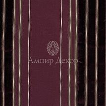 Фото: шелковая ткань с полосой 10267.94- Ампир Декор