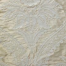 Фото: шелковая ткань с дамаском 10476-03- Ампир Декор