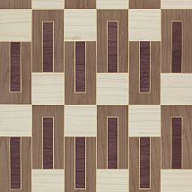Фото: Обои натуральные деревянный шпон геометрические узоры  im52- Ампир Декор