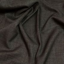 Фото: ткань для портьер черного цвета 6704-07- Ампир Декор