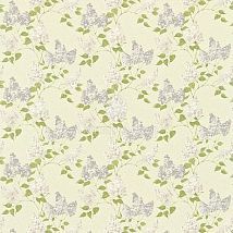 Фото: Английские ткани цветы сирень 221958- Ампир Декор