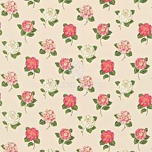 Фото: Английские ткани цветы 221956- Ампир Декор