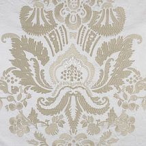 Фото: ткань с вышивкой дамаск 10313.84- Ампир Декор