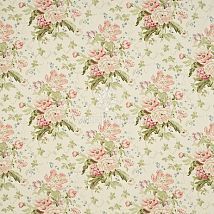 Фото: Английские ткани цветы DPEMAL-202- Ампир Декор