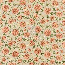 Фото: Английские ткани цветы розы DAPGRO-203- Ампир Декор