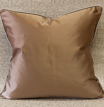 декоративная подушка с вышивкой Palazzo_plain Zimmer+Rohde - 1