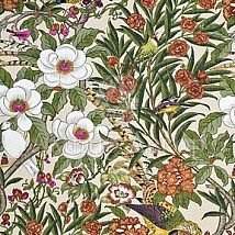 Фото: Английские ткани с цветами BP10462/2- Ампир Декор