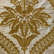 Фото: шелковая ткань с дамаском 10476-36- Ампир Декор
