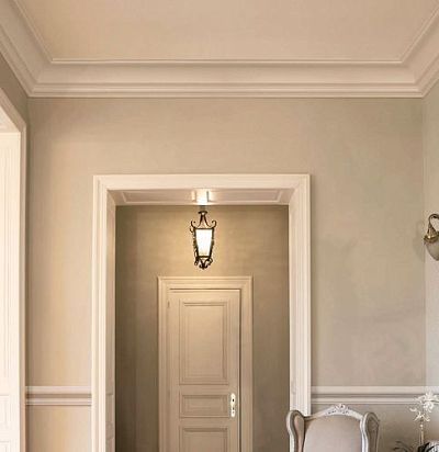 Гибкий молдинг из полиуретана P8050F ORAC DECOR - 2