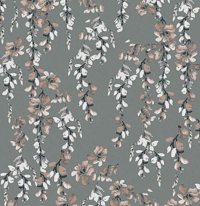 Обои с цветочными гроздьями LAV602 Khroma Zoom