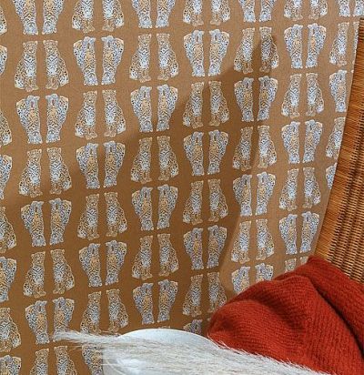 Обои с парами леопардов OMB203 Khroma Zoom - 1