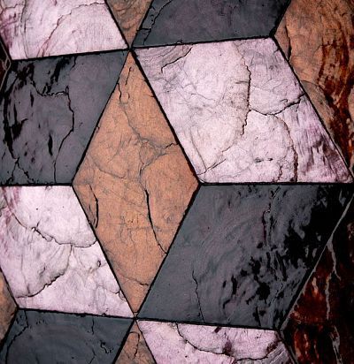 Настенное панно из натурального перламутра  33702 ARTE - 2