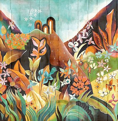 Панно сюжетное DG3ELS1013 Khroma