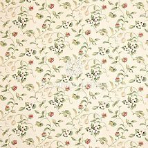 Фото: Английские ткани цветы DAPGOR-203- Ампир Декор