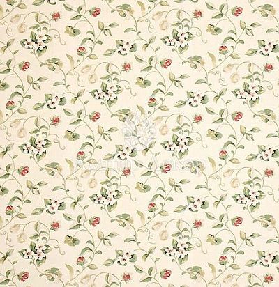 Английские ткани цветы DAPGOR-203 Sanderson
