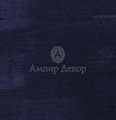 английская ткань для портьер Como Midnight Blue 