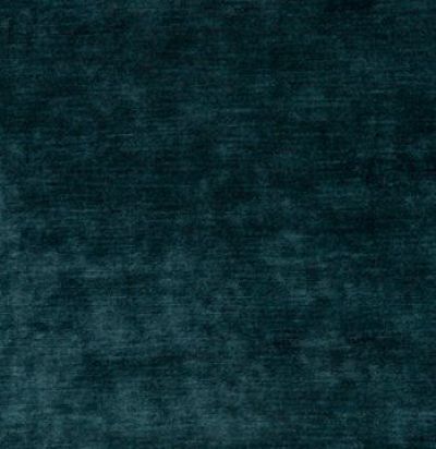 Портьера из Англии BF10658/615 King’s Velvet Teal GP&JBaker