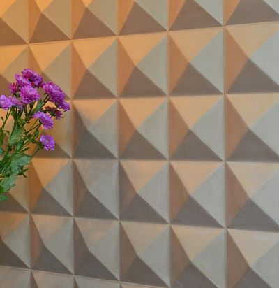 M-0020 3D  Zoom Дизайнерская панель  - 1