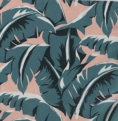 ткань с растительным дизайном 10544.40 Cocoa Beach Nobilis