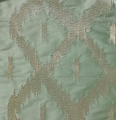 шелковая ткань с ромбами 10433-71 Nobilis