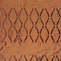 Фото: натуральная ткань с вышивкой для портьер Rialto 27- Ампир Декор