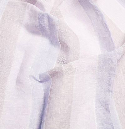 Тюль в полоску 3126796 