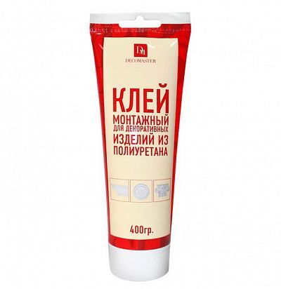 Клей для лепнины Клей акрил. Decomaster Decomaster
