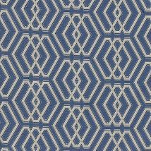 Фото: жаккардовая ткань с геометрическим дизайном 10488.69 Cassidie- Ампир Декор