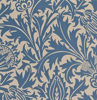 Обои в стиле XIX века DMOWTH 102 Morris&Co