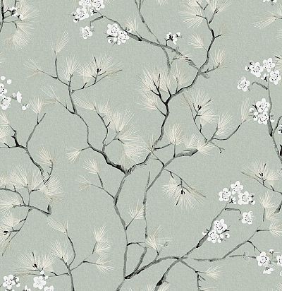 Обои в японской стилистике KIM108 Khroma - 1