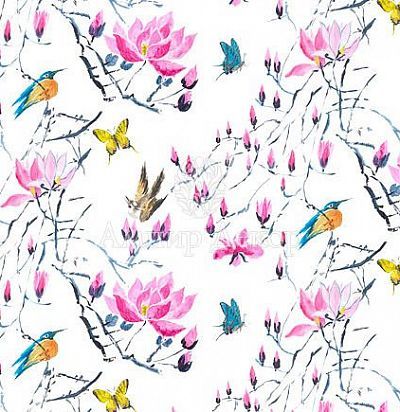 английская ткань F1903/01 