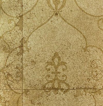 обои старинное зеркало PEW07001 Zoffany