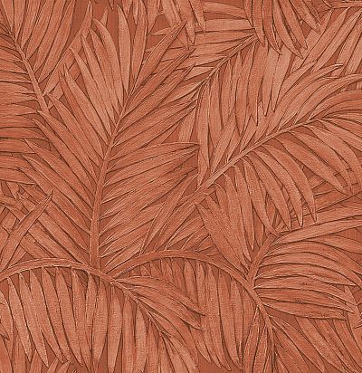 Обои современные листья пальмы 75206A ARTE