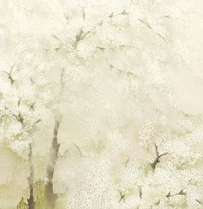 Панно в пастельных тонах ВЕСНА DG2ISA1031 Khroma