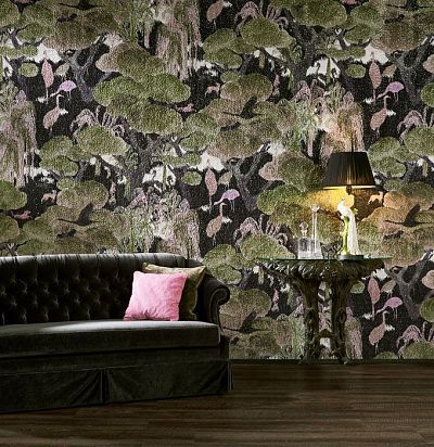 обои современные  текстильные  97541 ARTE - 1