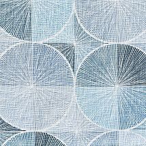 Фото: ткань современная плотная  с крупным узором 21264-595- Ампир Декор