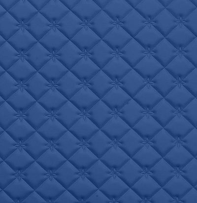 Стеганые обои темно-синие дизайн принцесса 10-004-025-27 