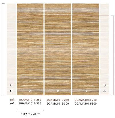 Солома DGAMA1011-260 Khroma - 1