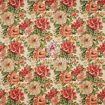 Фото: Английские ткани розы DCAVMI-203- Ампир Декор