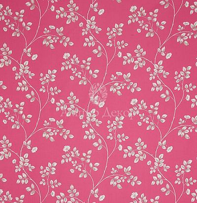 Ткань с растительным рисунком листья DPFPFR-203 Sanderson