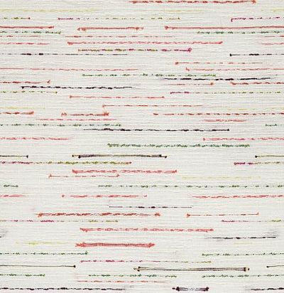 10704.53 Gelato Orange Sienne Французская ткань Nobilis