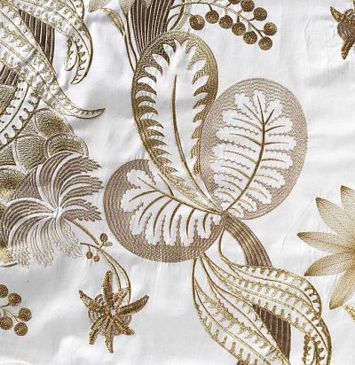 Портьерная ткань с узором 10568.03 Nobilis