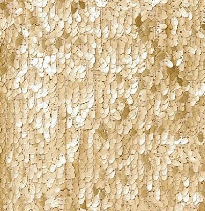 ткань с пайетками Aquilla Gold 