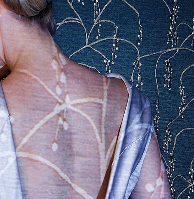 Обои для стен дизайнерские 211026 Calcutta - 2