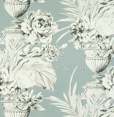 английская ткань для портьер F1749/04 