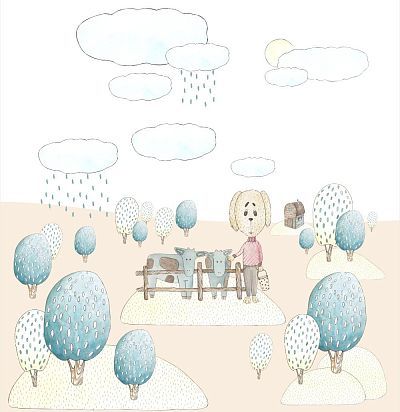 Панно ID Wall Детям ID037054 