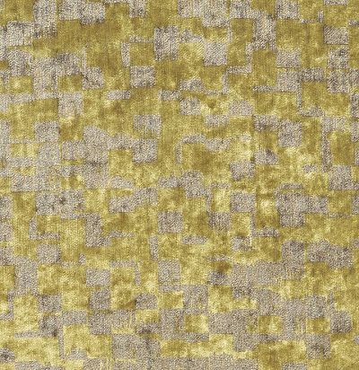 бархатная ткань для портьер с абстрактным узором Julia 04 